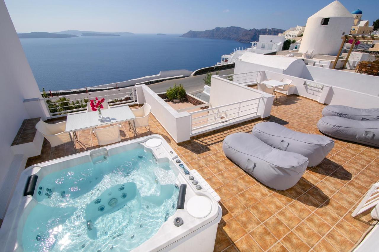Onar Villas - Onar Hotels Collection Oia  Extérieur photo