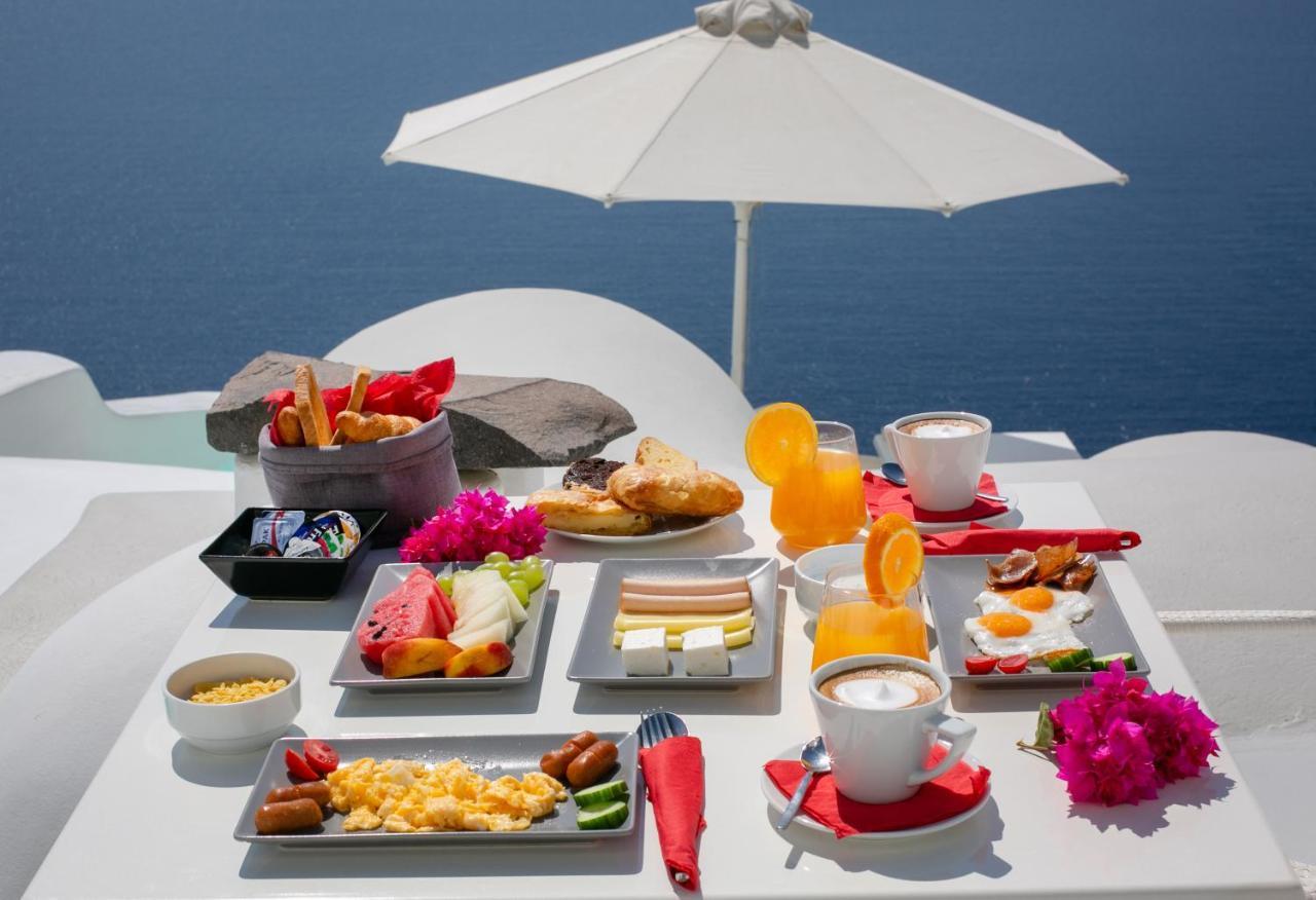 Onar Villas - Onar Hotels Collection Oia  Extérieur photo