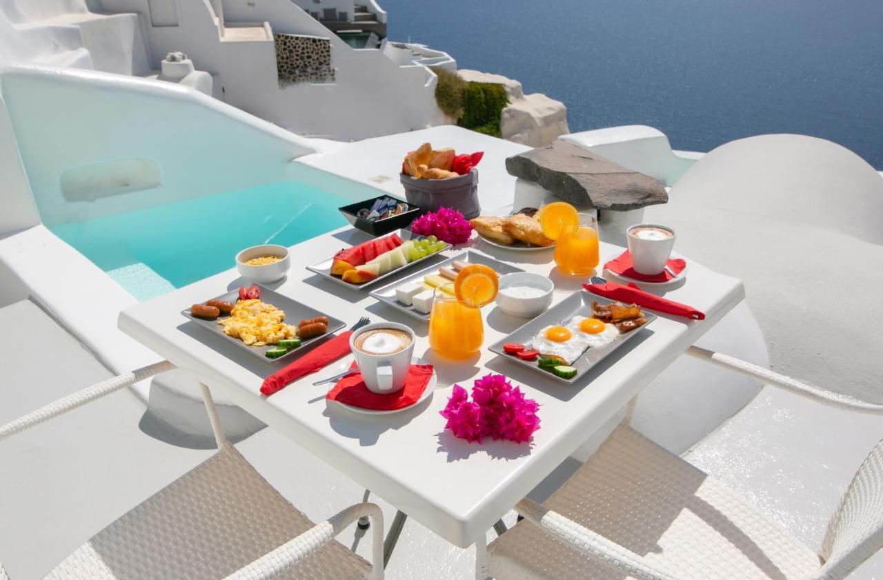 Onar Villas - Onar Hotels Collection Oia  Extérieur photo