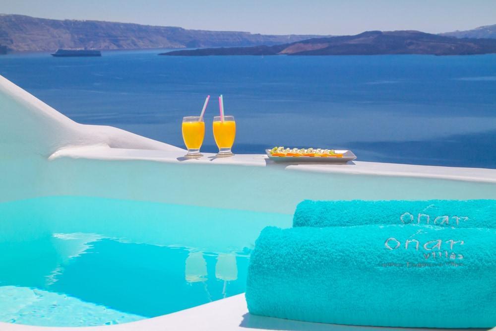 Onar Villas - Onar Hotels Collection Oia  Extérieur photo