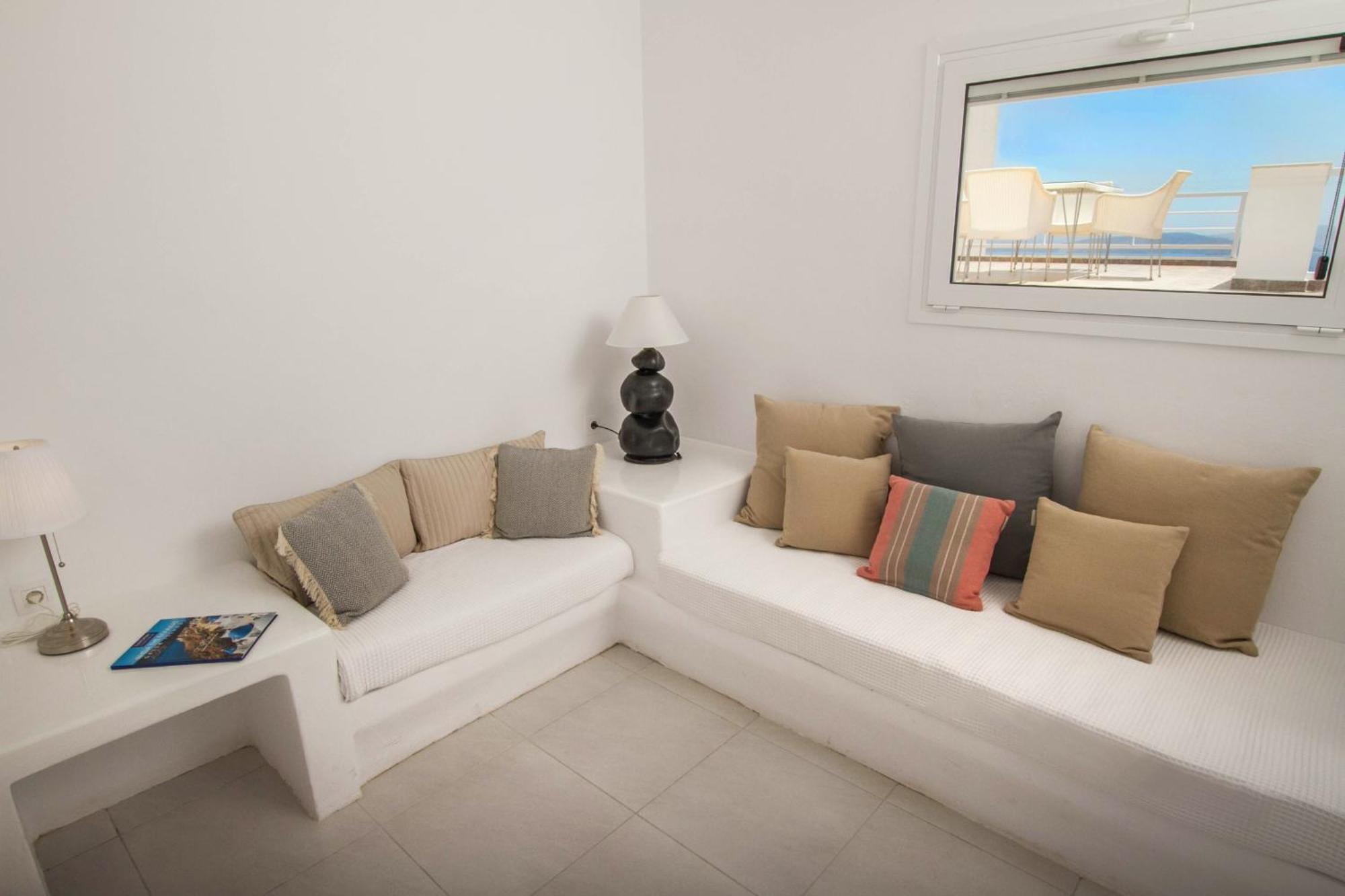 Onar Villas - Onar Hotels Collection Oia  Extérieur photo