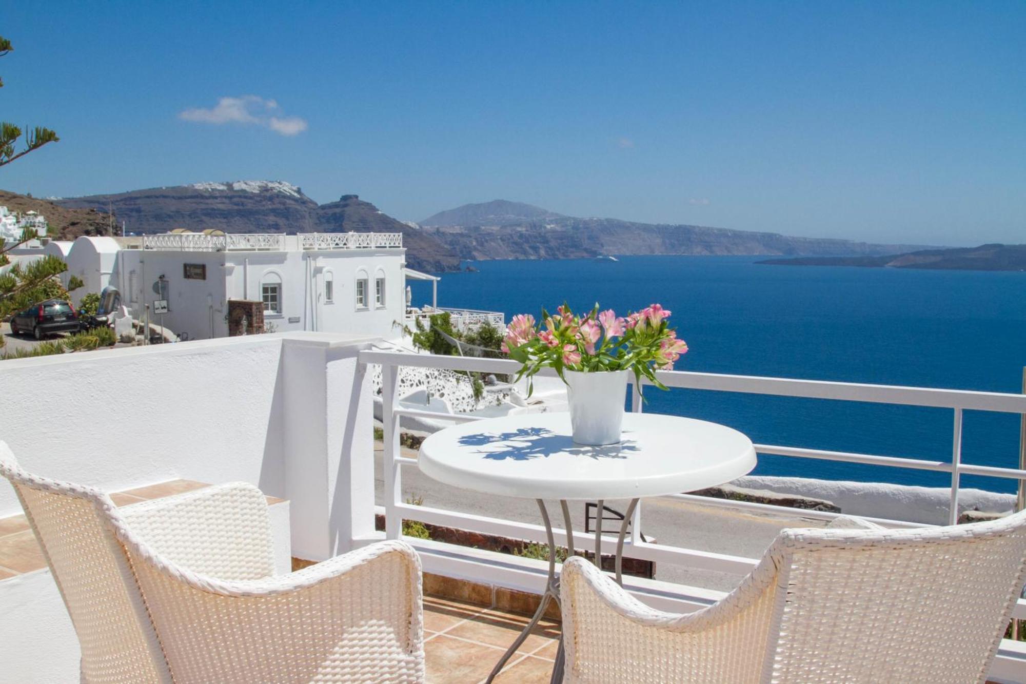Onar Villas - Onar Hotels Collection Oia  Extérieur photo