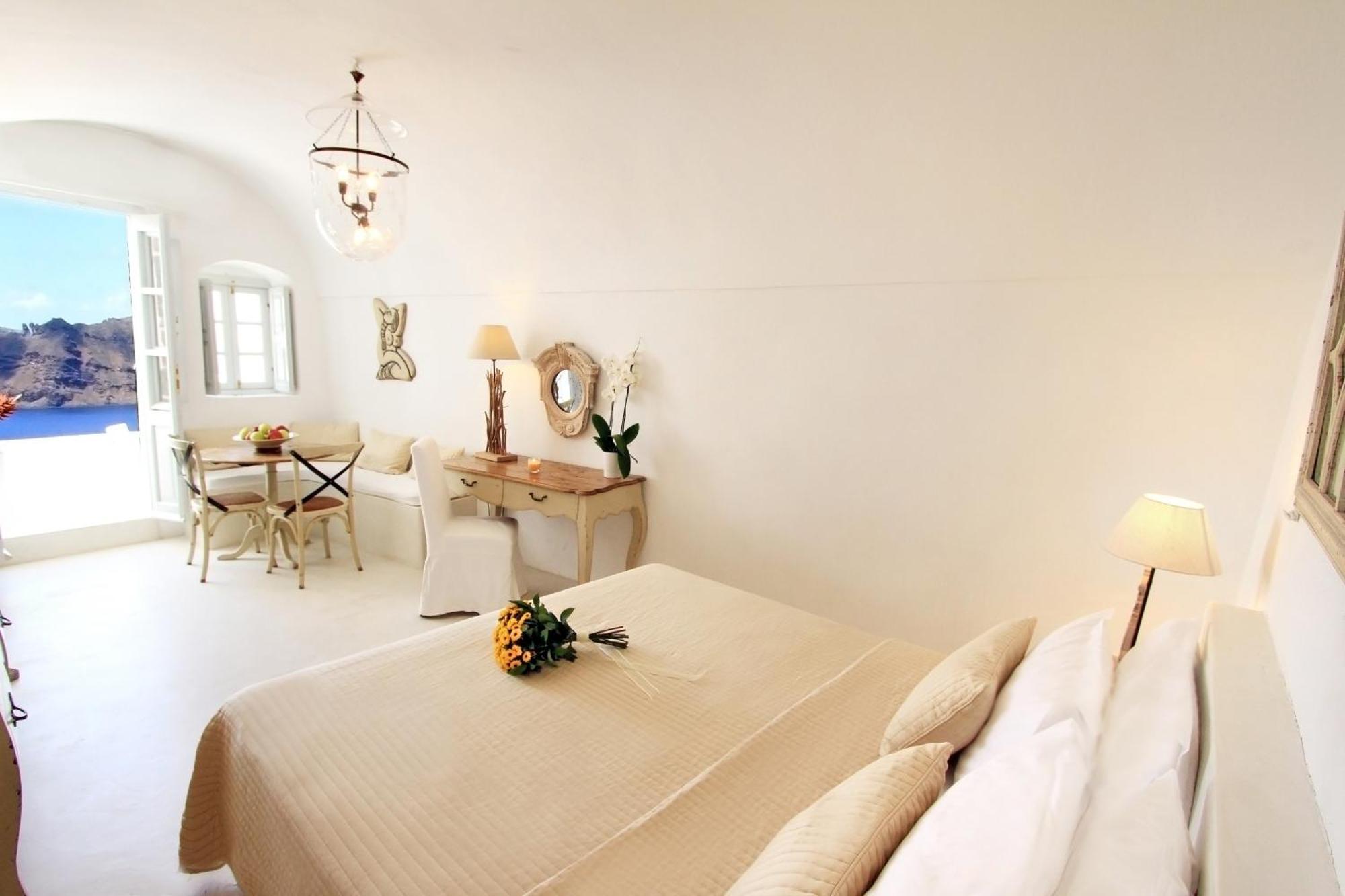 Onar Villas - Onar Hotels Collection Oia  Chambre photo
