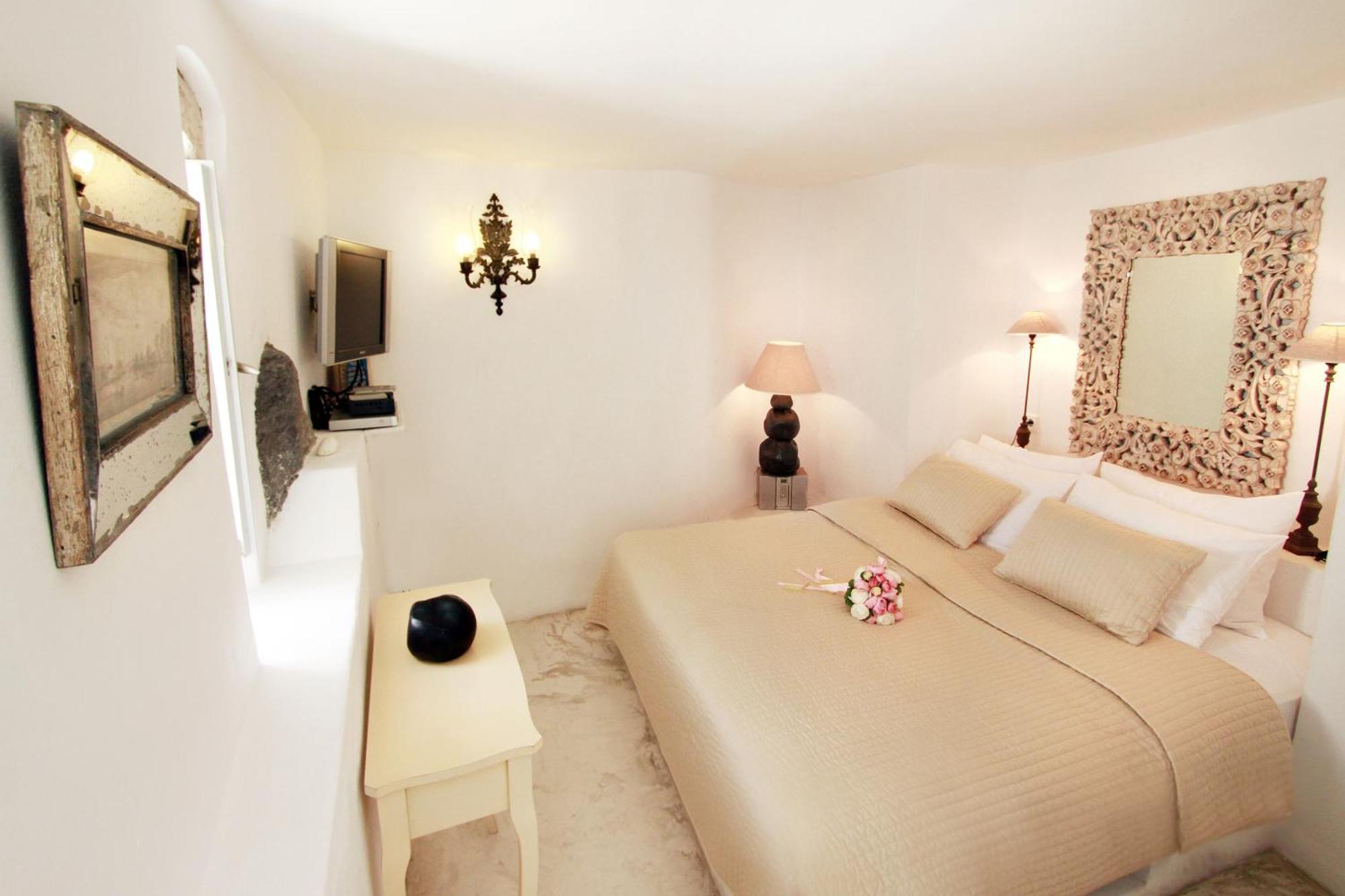 Onar Villas - Onar Hotels Collection Oia  Chambre photo
