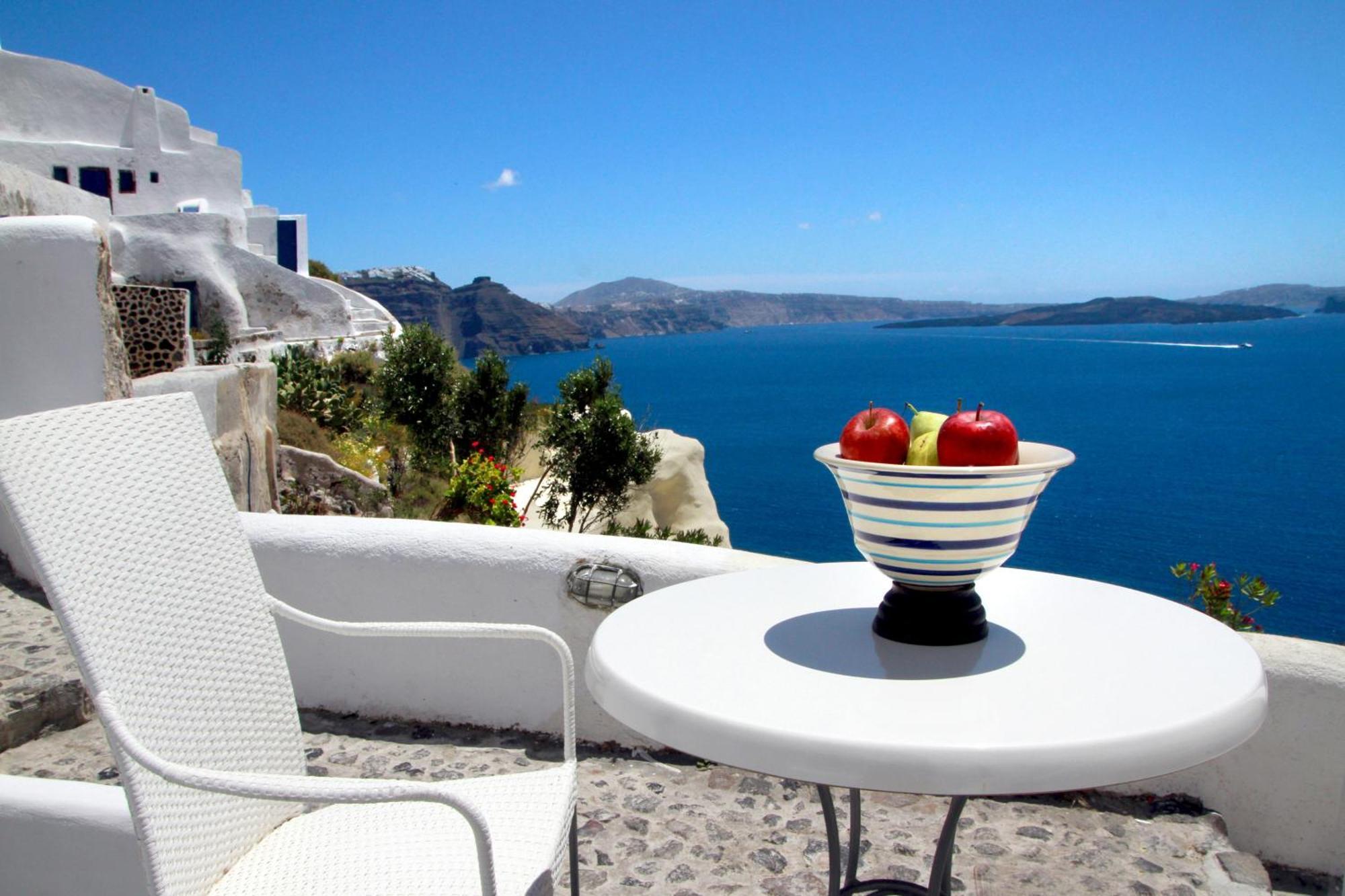 Onar Villas - Onar Hotels Collection Oia  Chambre photo