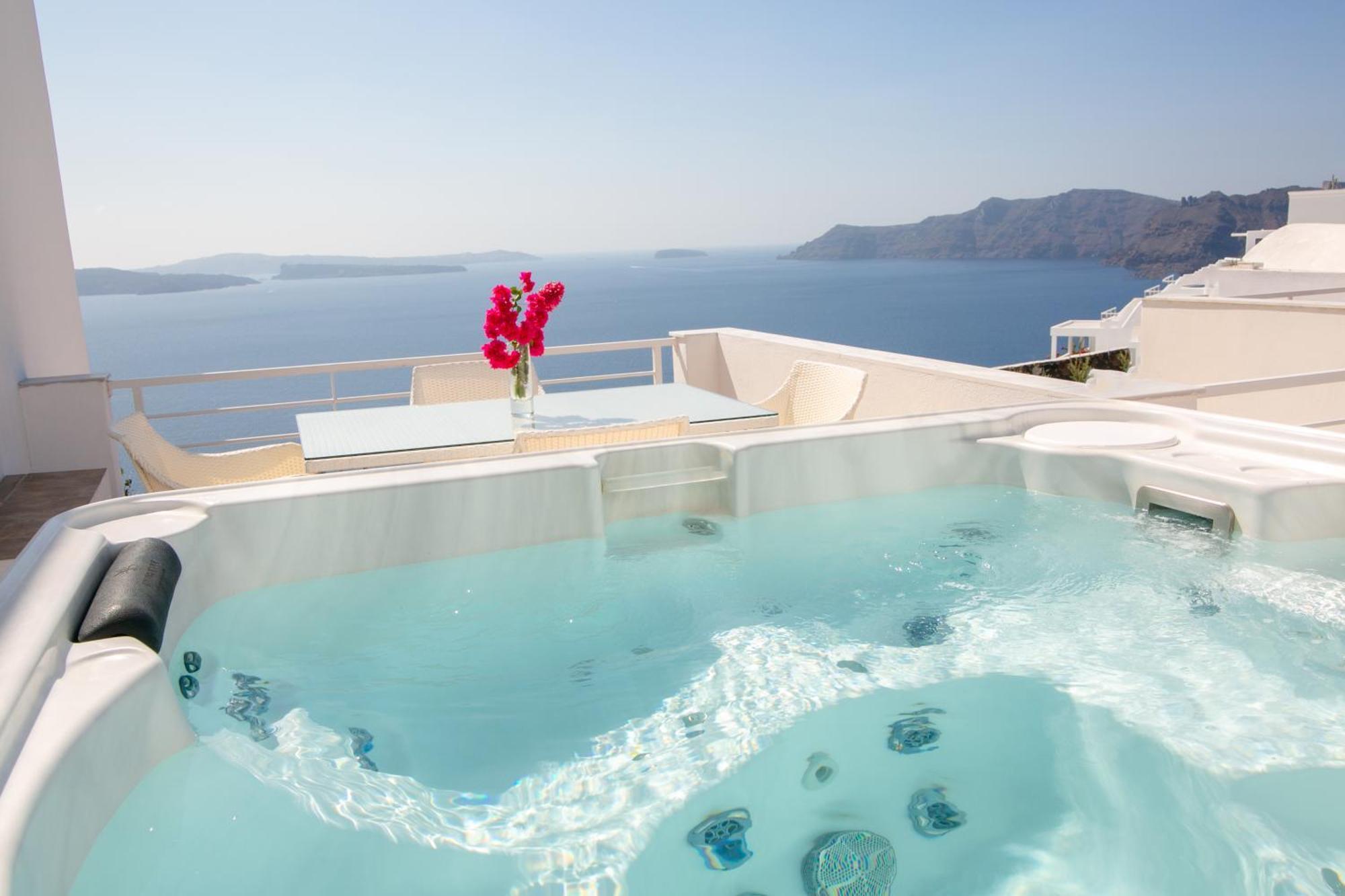 Onar Villas - Onar Hotels Collection Oia  Chambre photo