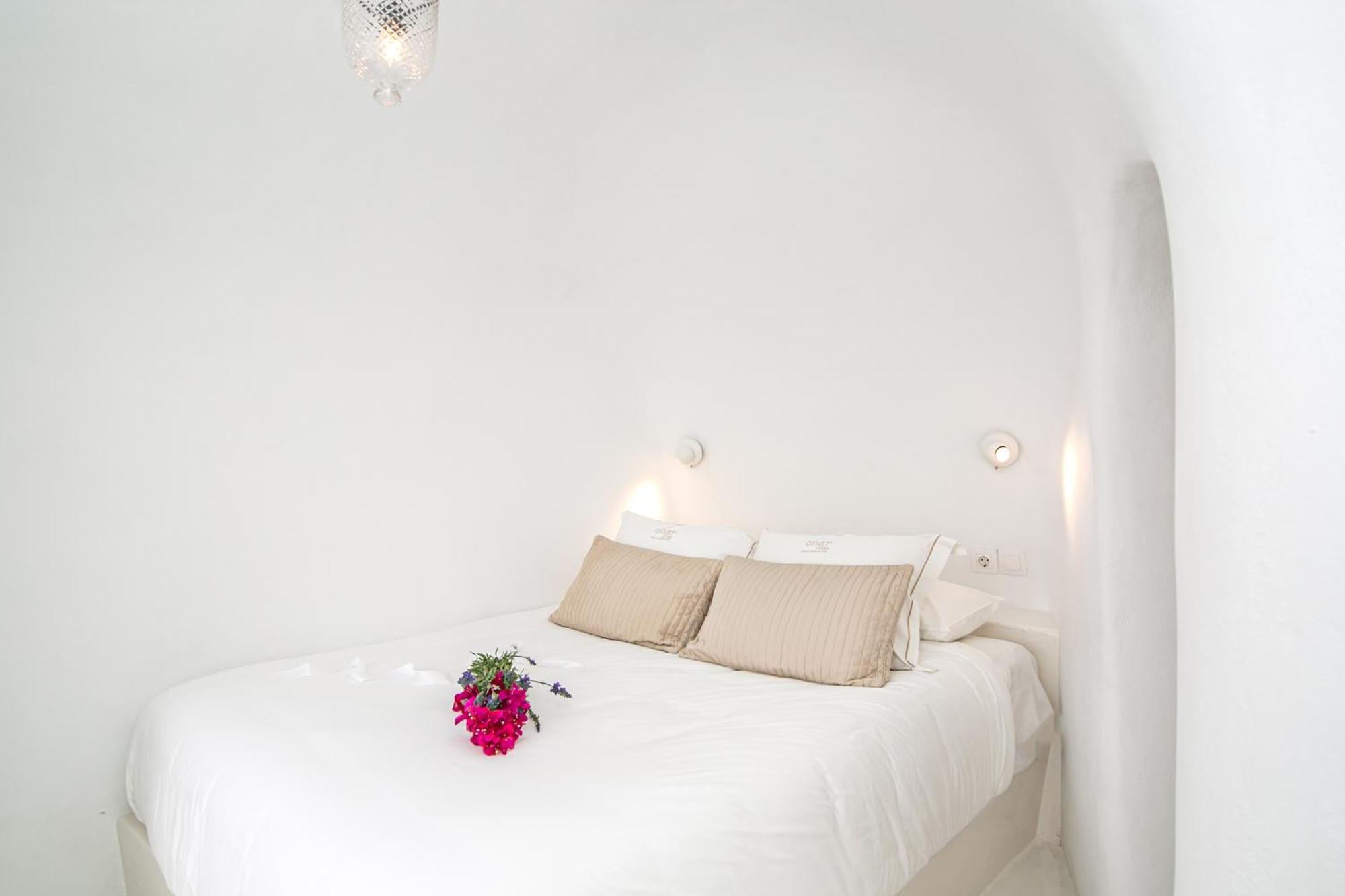 Onar Villas - Onar Hotels Collection Oia  Chambre photo