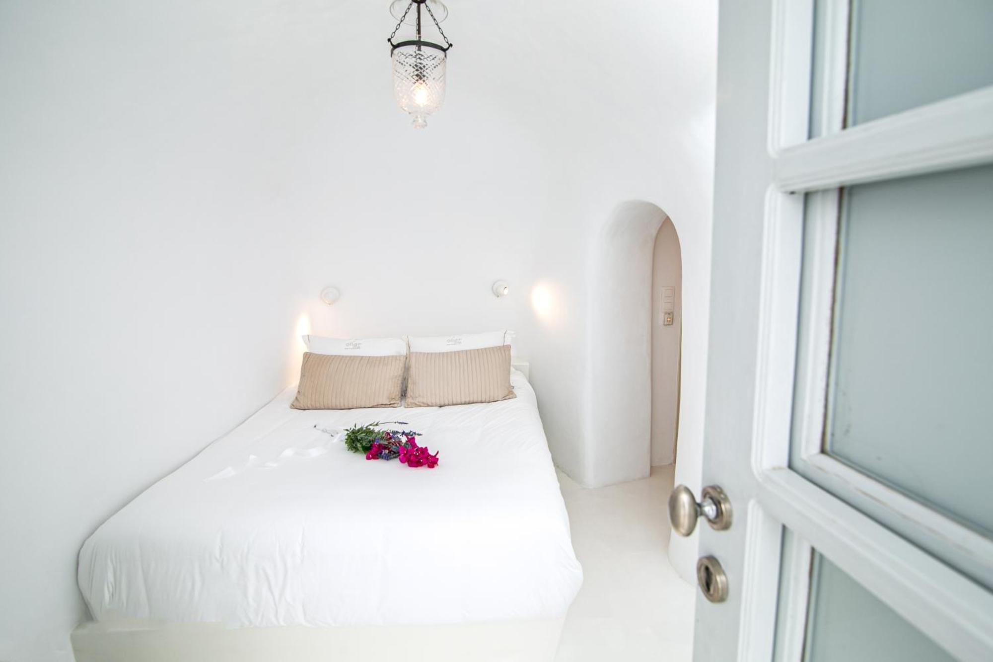 Onar Villas - Onar Hotels Collection Oia  Chambre photo