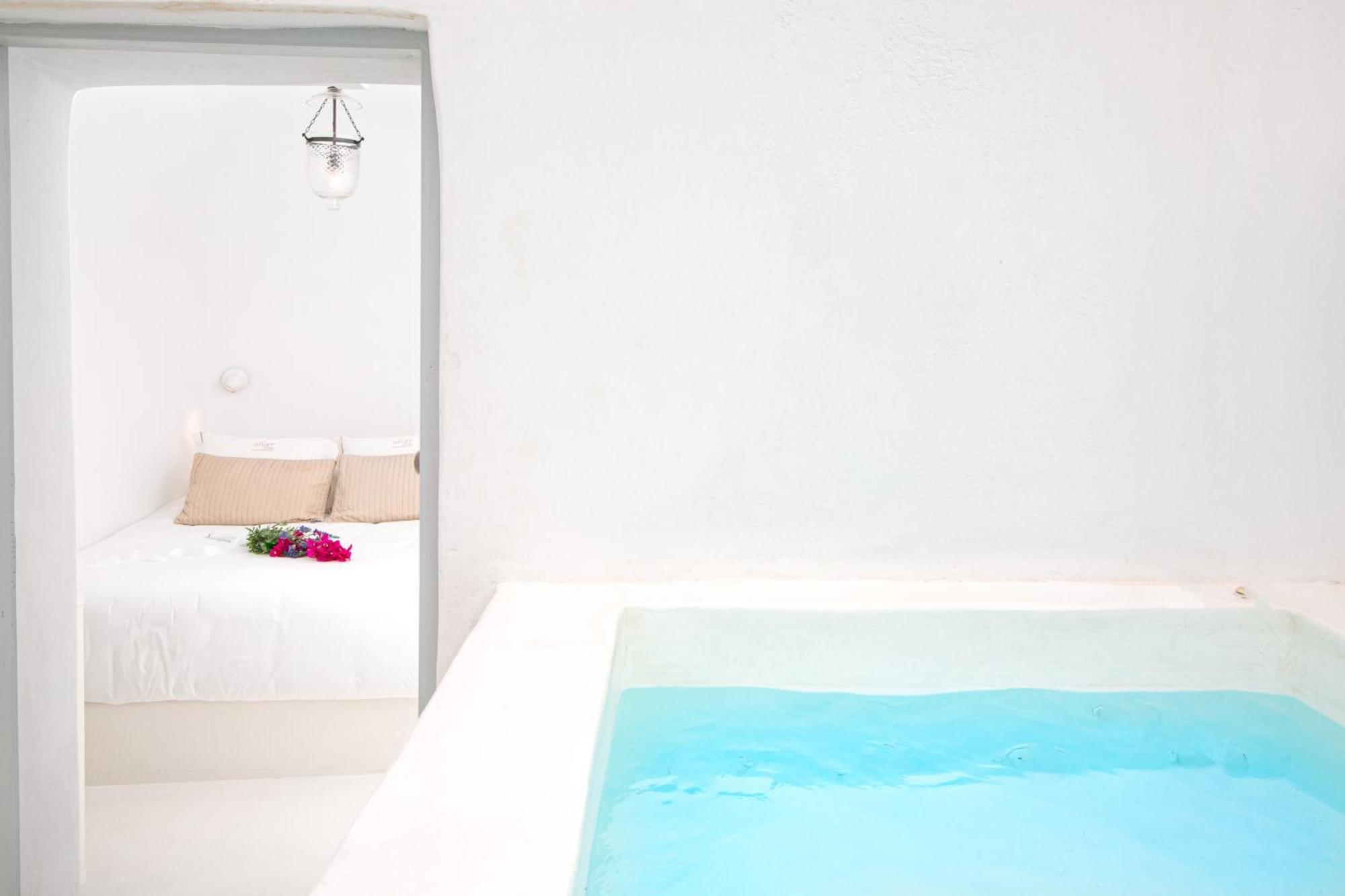 Onar Villas - Onar Hotels Collection Oia  Chambre photo
