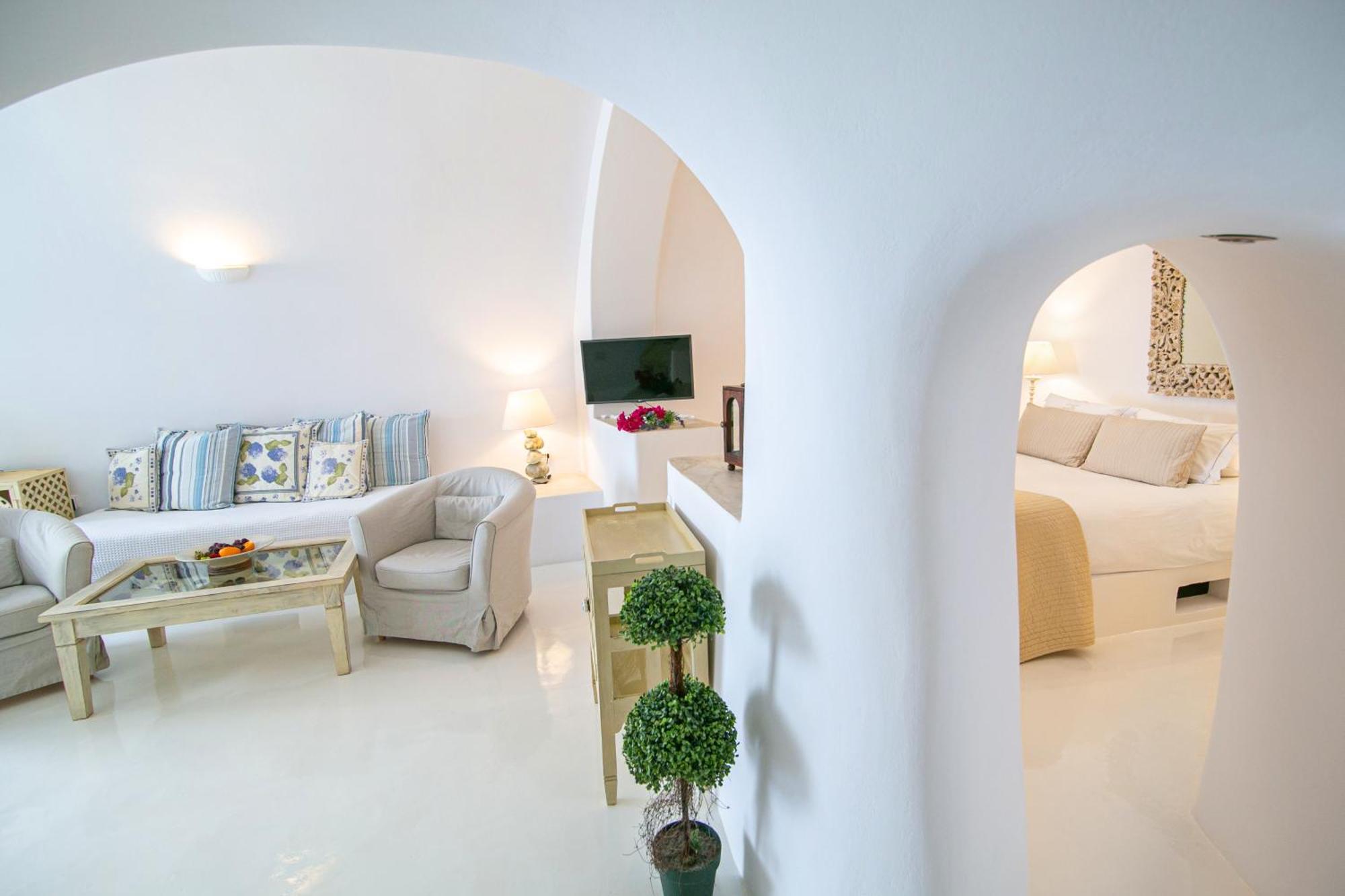 Onar Villas - Onar Hotels Collection Oia  Chambre photo