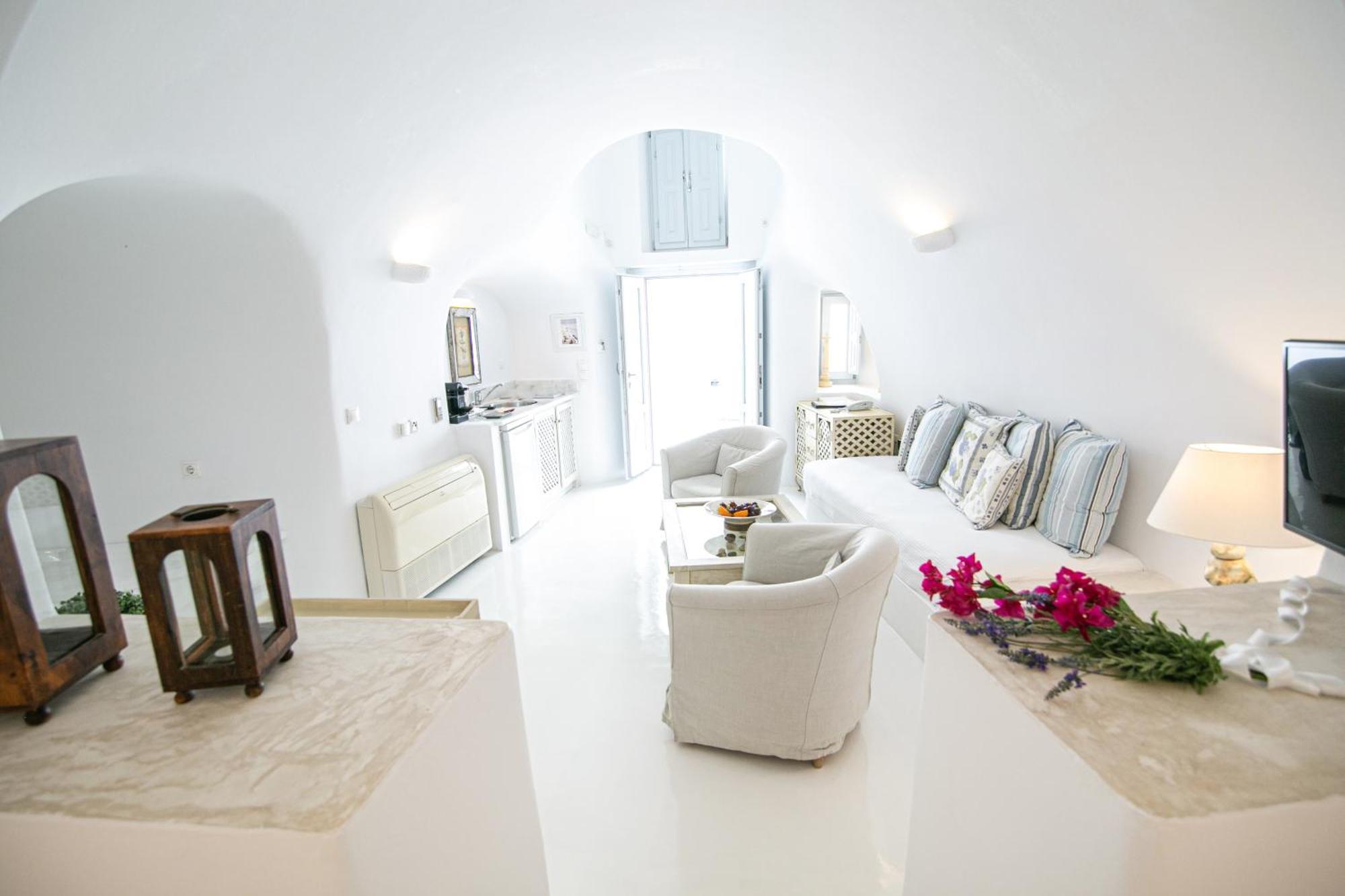 Onar Villas - Onar Hotels Collection Oia  Chambre photo