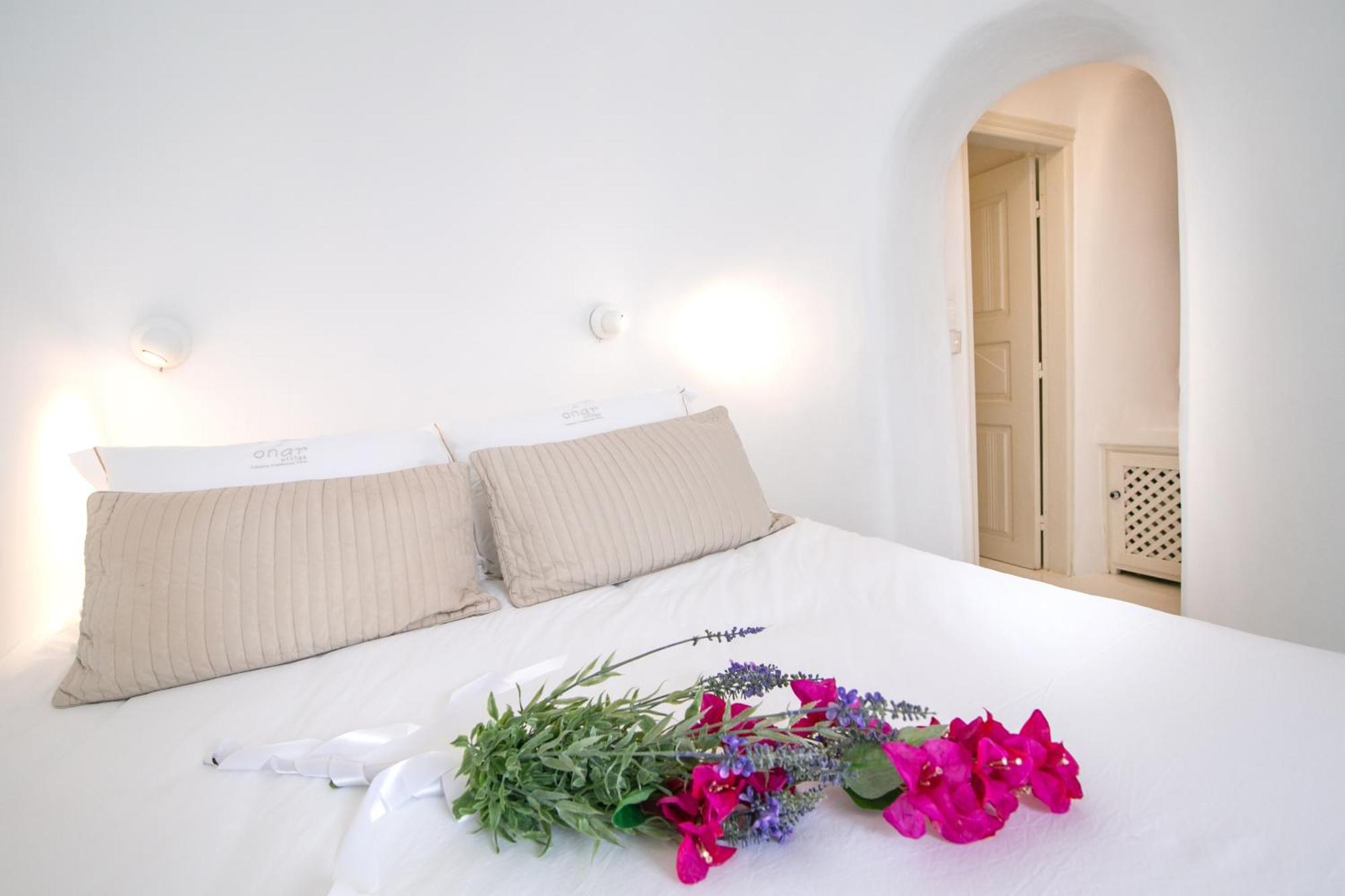 Onar Villas - Onar Hotels Collection Oia  Chambre photo