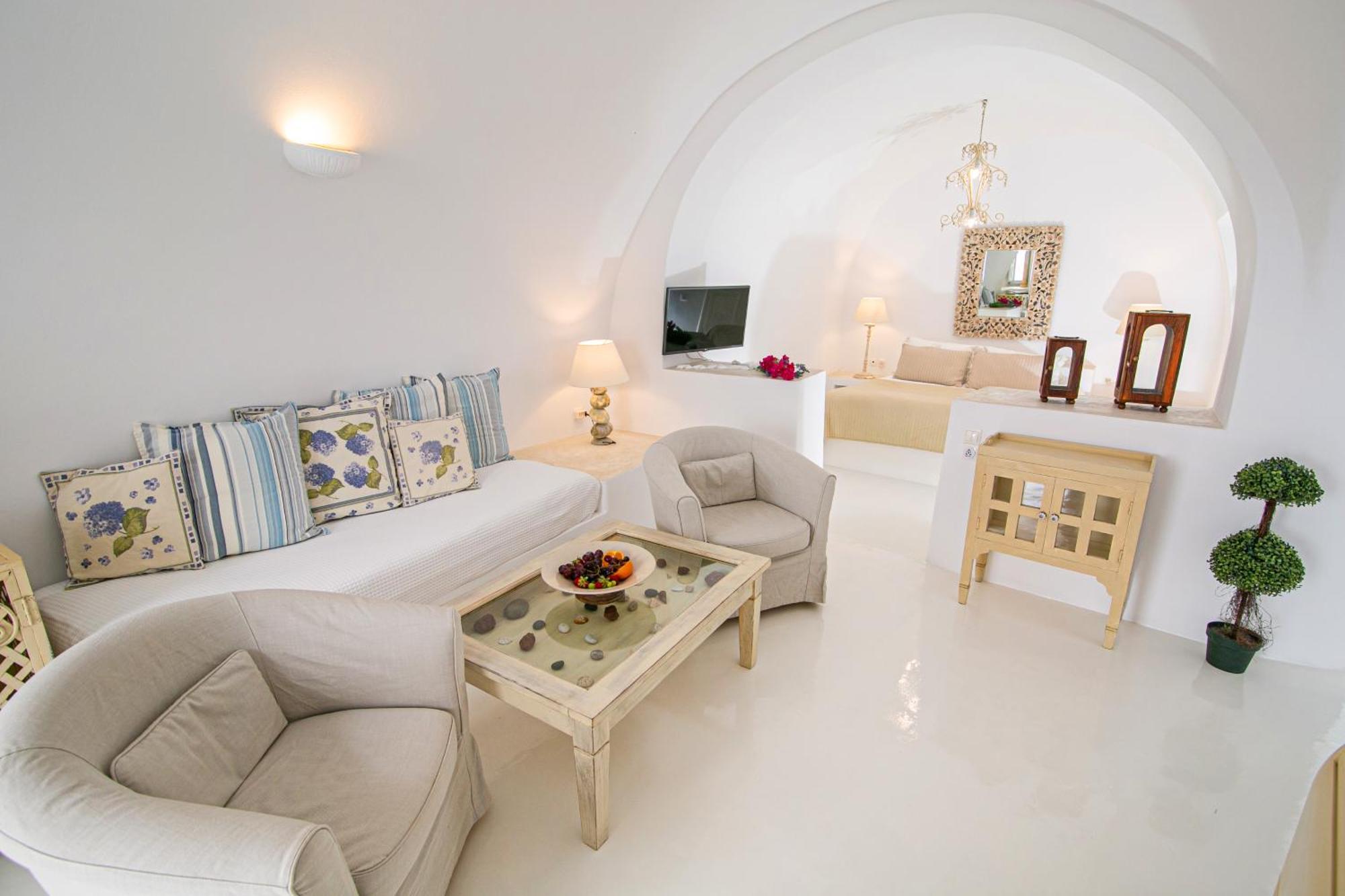 Onar Villas - Onar Hotels Collection Oia  Chambre photo