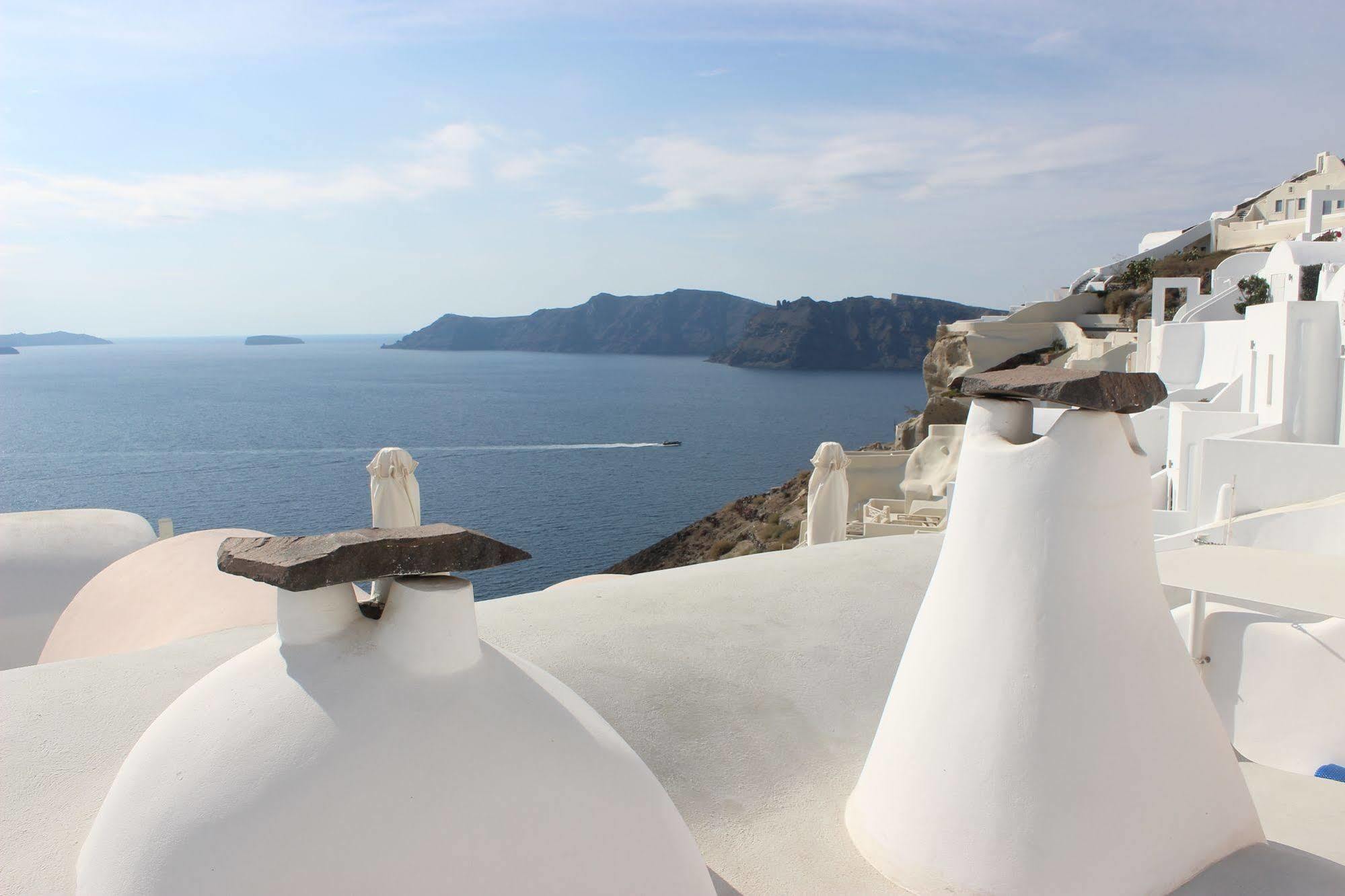 Onar Villas - Onar Hotels Collection Oia  Extérieur photo