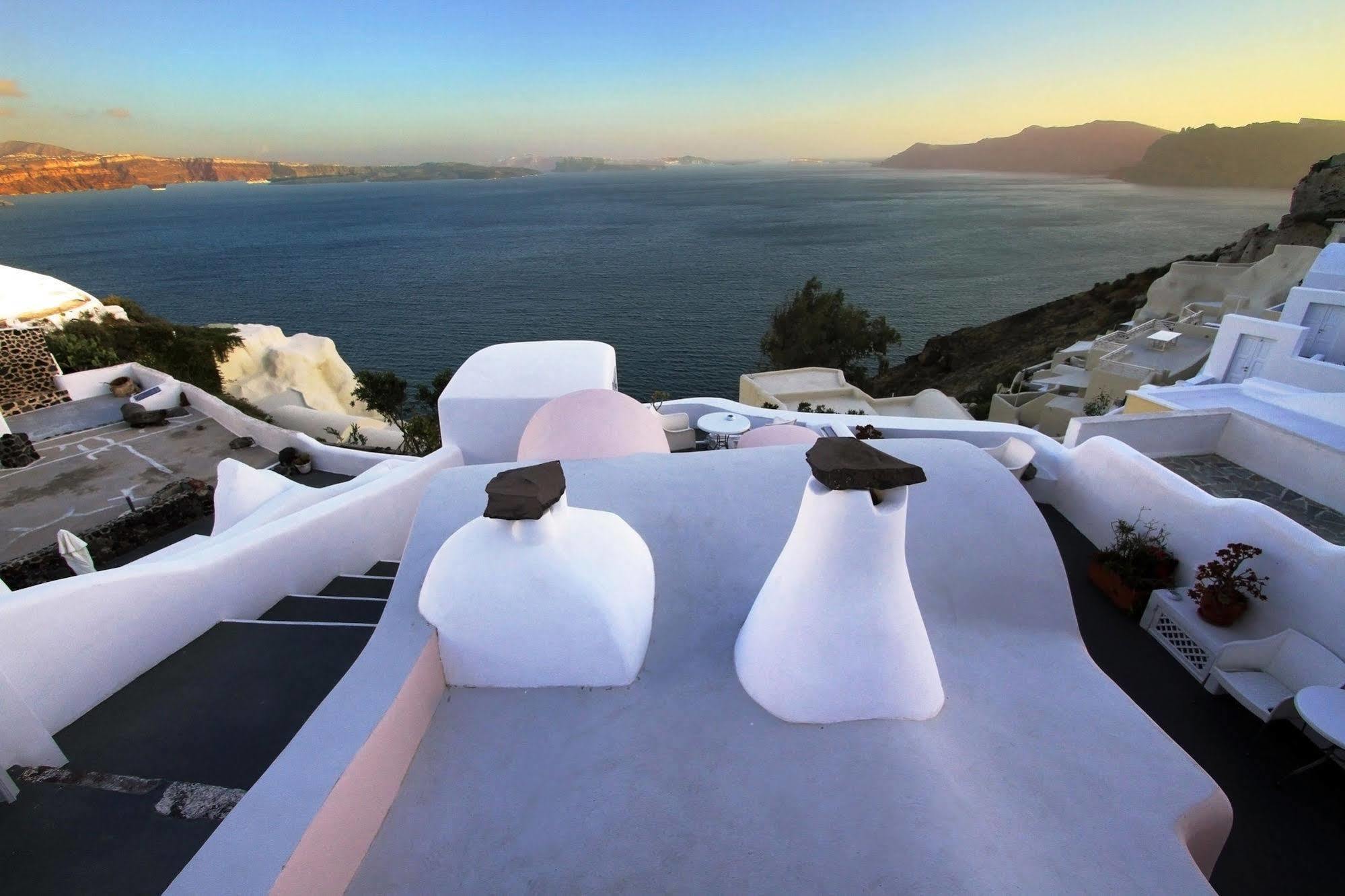 Onar Villas - Onar Hotels Collection Oia  Extérieur photo