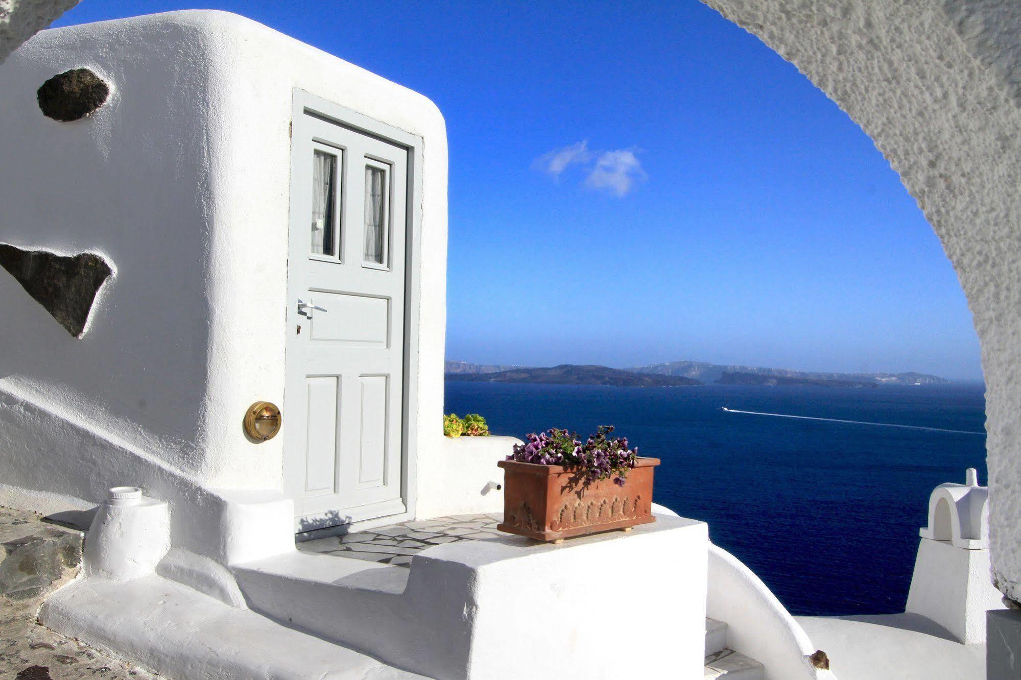 Onar Villas - Onar Hotels Collection Oia  Extérieur photo