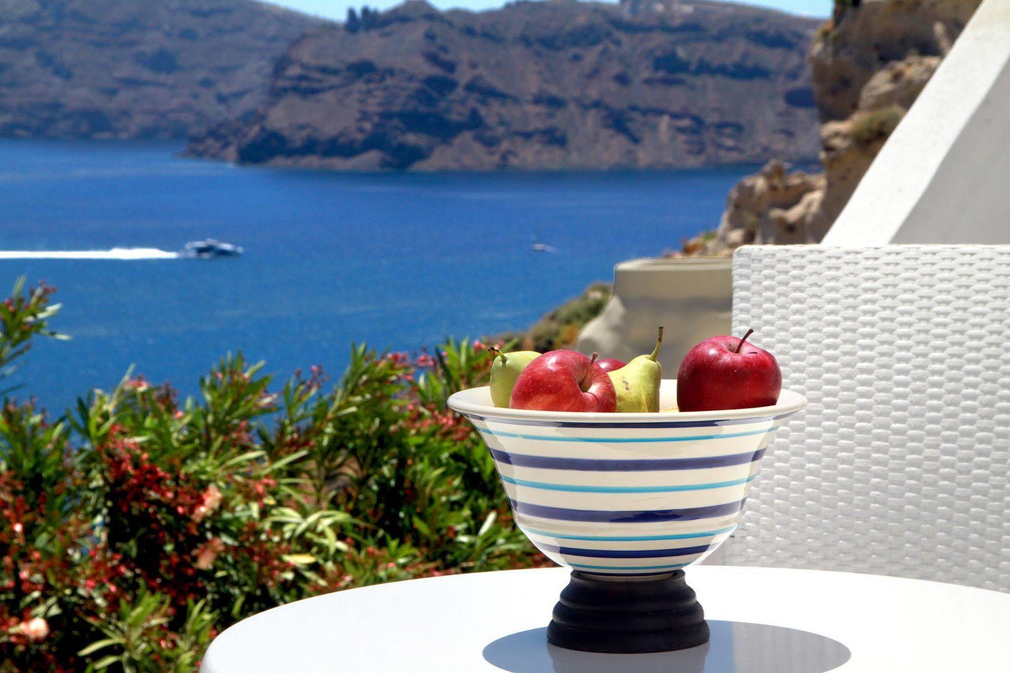 Onar Villas - Onar Hotels Collection Oia  Extérieur photo