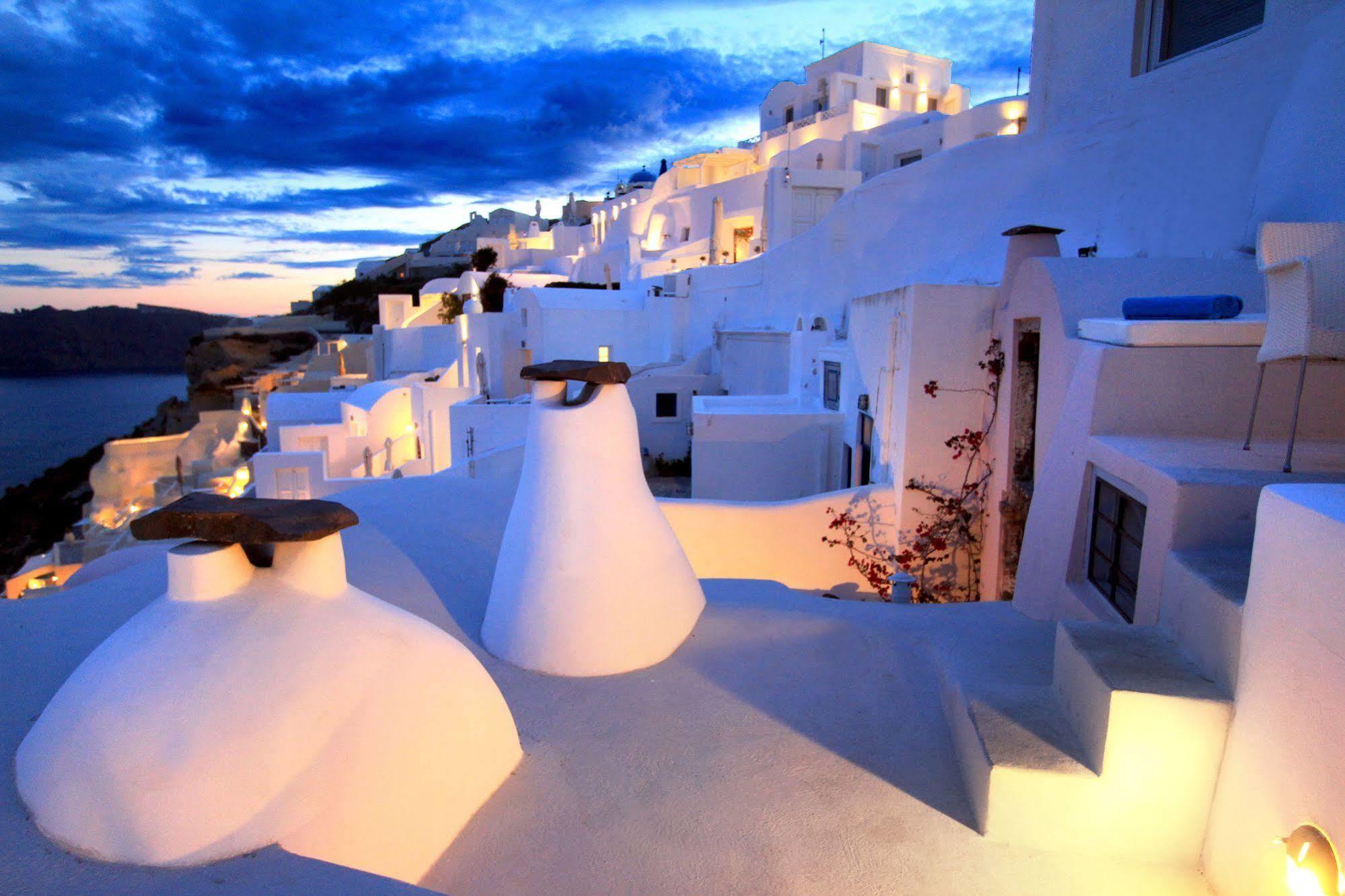 Onar Villas - Onar Hotels Collection Oia  Extérieur photo