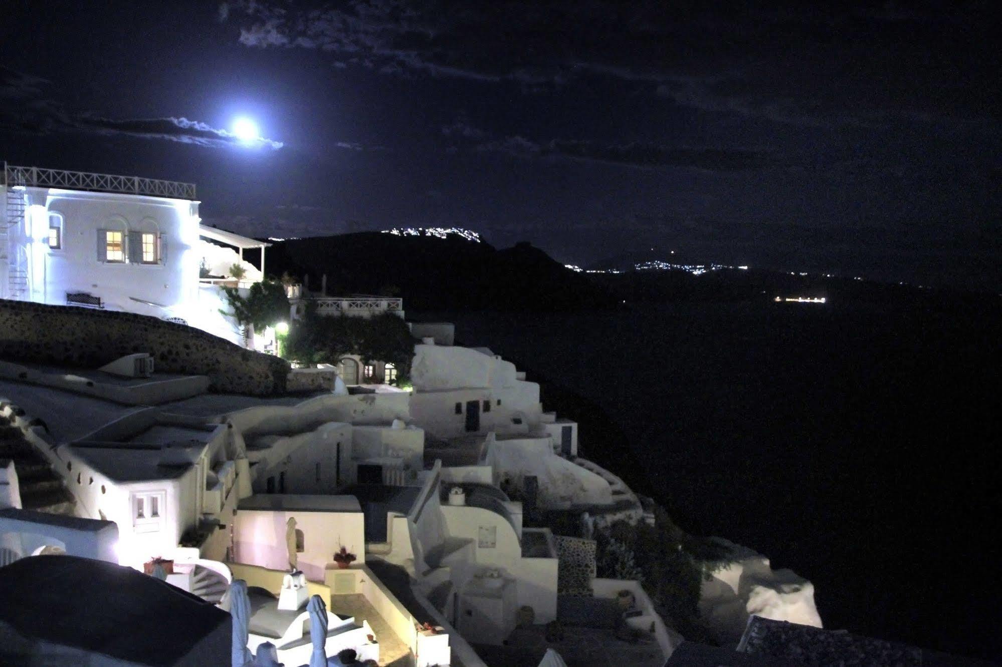 Onar Villas - Onar Hotels Collection Oia  Extérieur photo