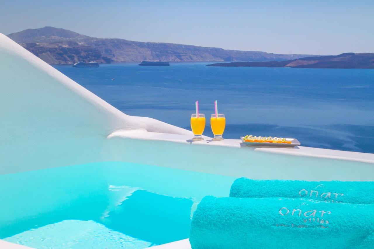 Onar Villas - Onar Hotels Collection Oia  Extérieur photo