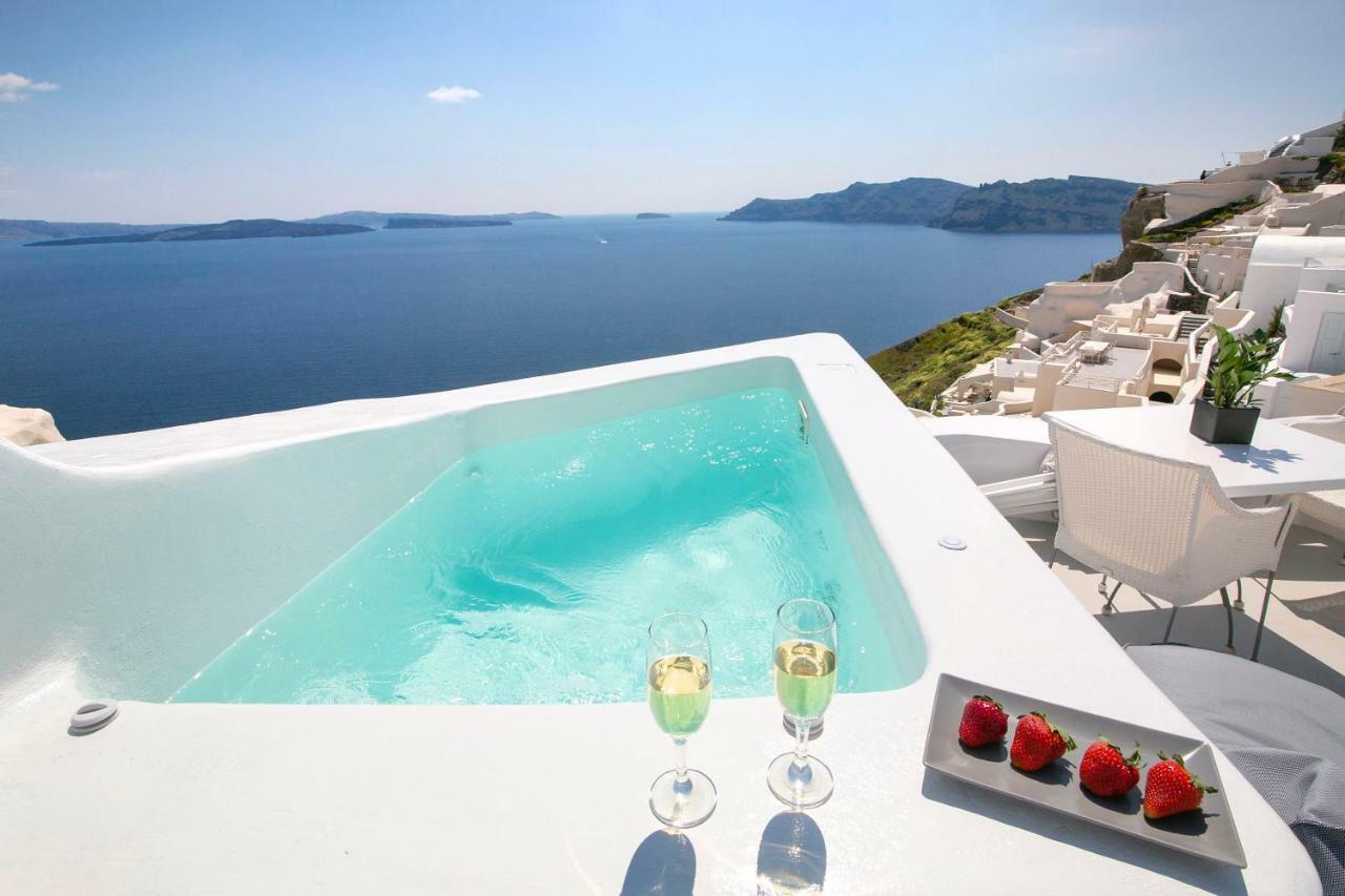 Onar Villas - Onar Hotels Collection Oia  Extérieur photo