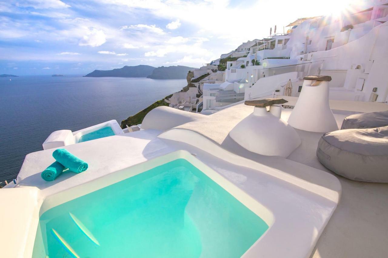 Onar Villas - Onar Hotels Collection Oia  Extérieur photo