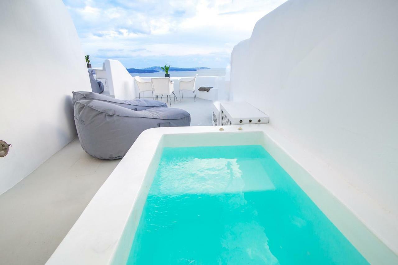 Onar Villas - Onar Hotels Collection Oia  Extérieur photo