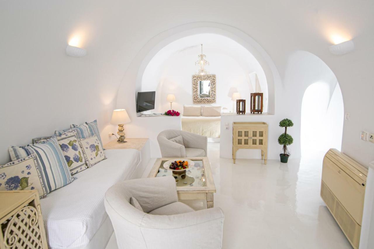Onar Villas - Onar Hotels Collection Oia  Extérieur photo