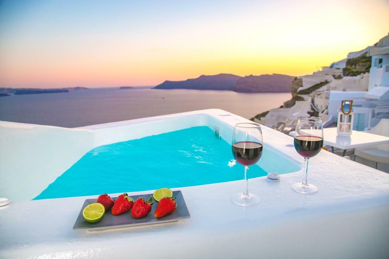 Onar Villas - Onar Hotels Collection Oia  Extérieur photo