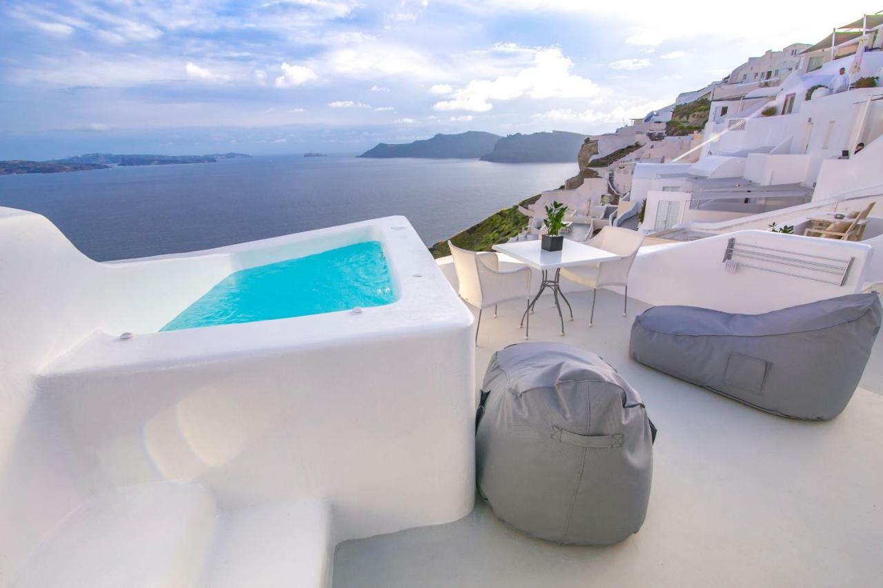Onar Villas - Onar Hotels Collection Oia  Extérieur photo