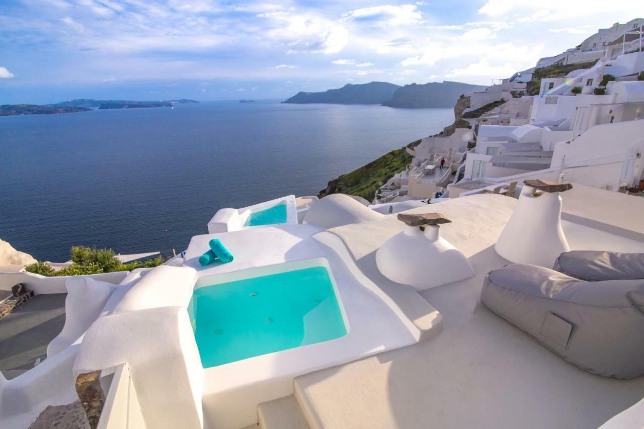Onar Villas - Onar Hotels Collection Oia  Extérieur photo